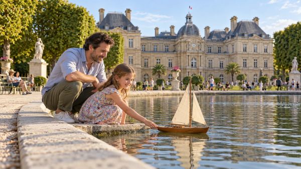 Créer des souvenirs familiaux inoubliables à Paris