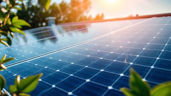 Découvrez les avantages d'opter pour arrivelec en panneaux solaires