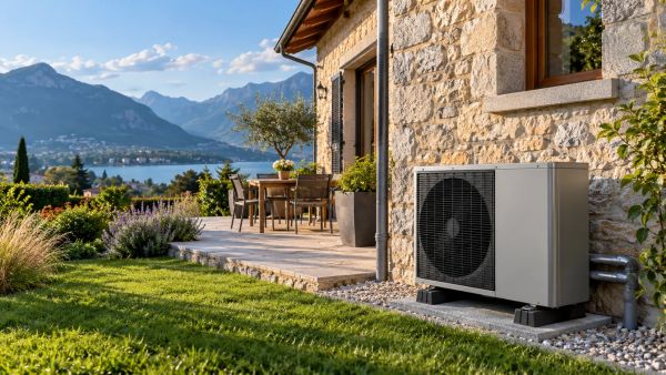 Les avantages d'une pompe à chaleur efficace pour réduire vos factures