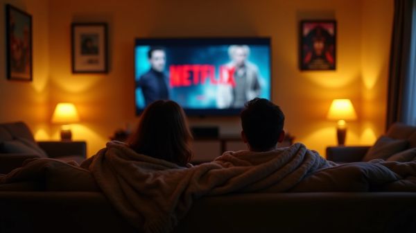Maintenez votre soirée cinéma avec le catalogue netflix exclusif