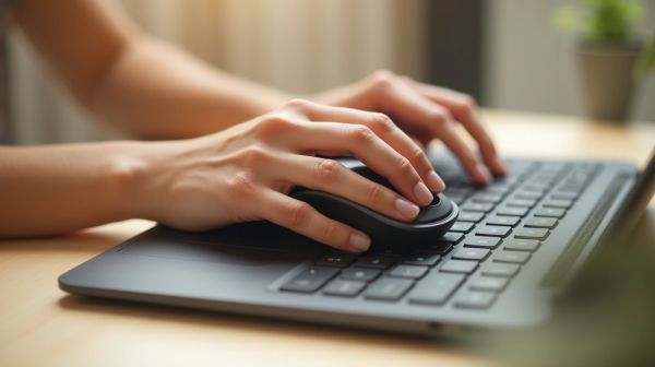 Optimiser votre confort avec un tapis de souris ergonomique