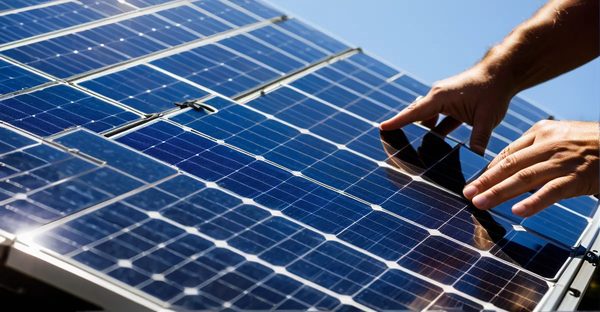 Panneau solaire photovoltaïque : un choix pour l'avenir vert