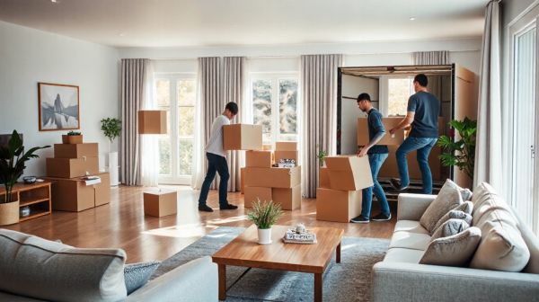 Top 5 services de débarras à Nice pour un vide-maison rapide