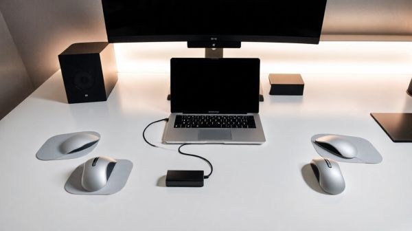 Top 5 tapis de souris ergonomiques pour votre confort optimal