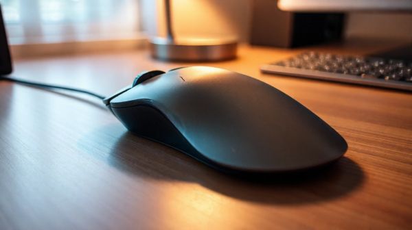 Top 5 tapis de souris ergonomiques pour votre confort optimal