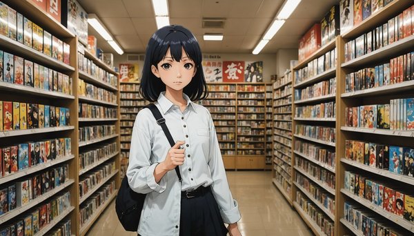 Les trésors surprises à dénicher dans votre boutique manga