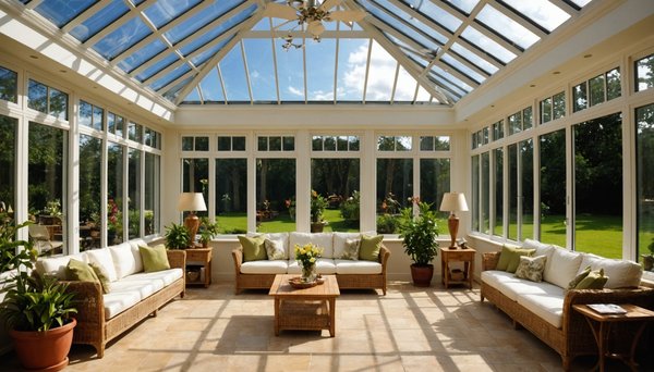 Ls véranda : expert en vérandas et menuiseries sur mesure